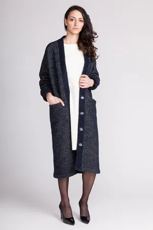 Esme Maxi Cardigan Sewing Pattern --- Named Clothing