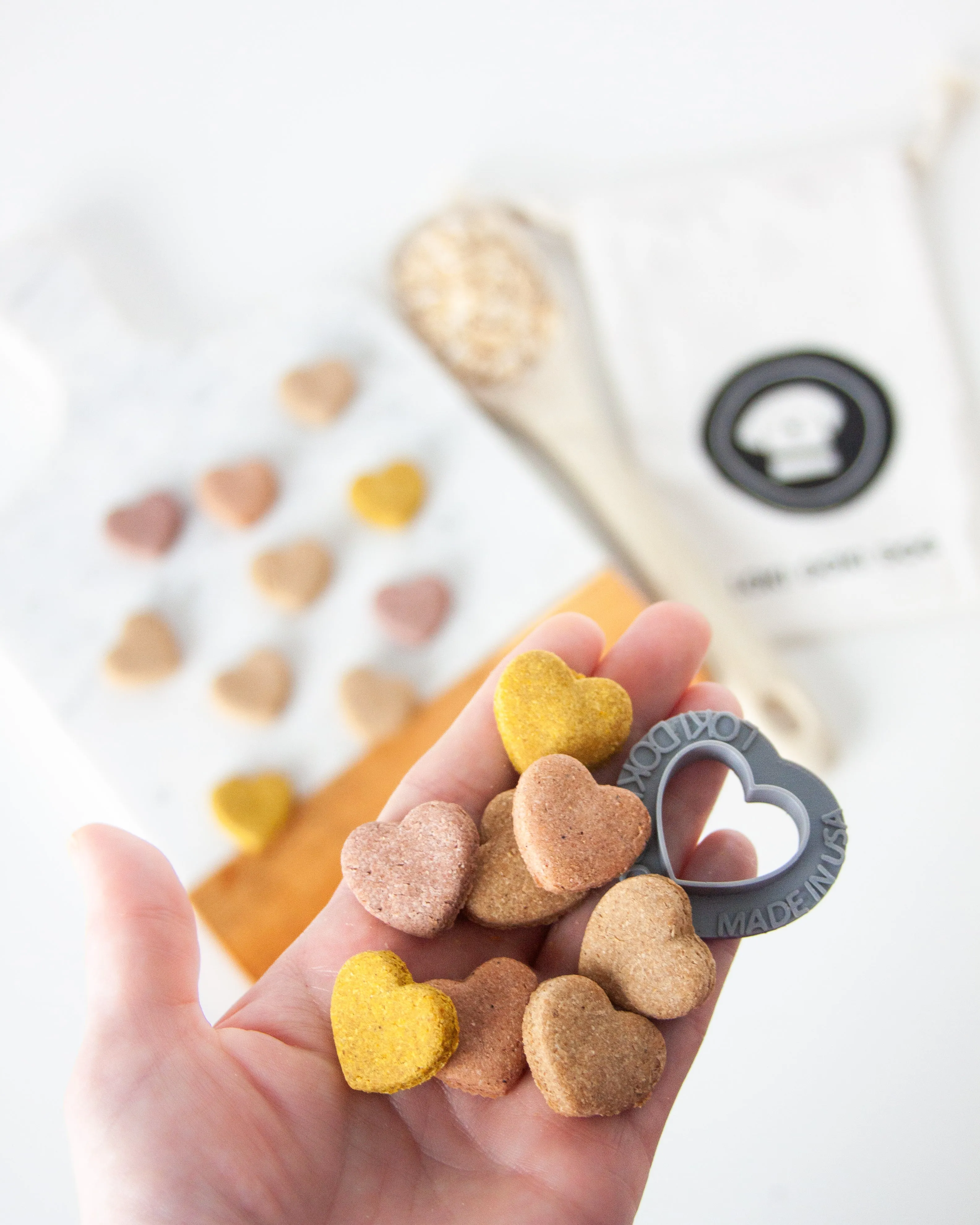 Extra Mini Heart Shaped Cookie Cutter