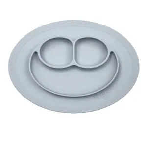 ezpz mini mat nordic pewter
