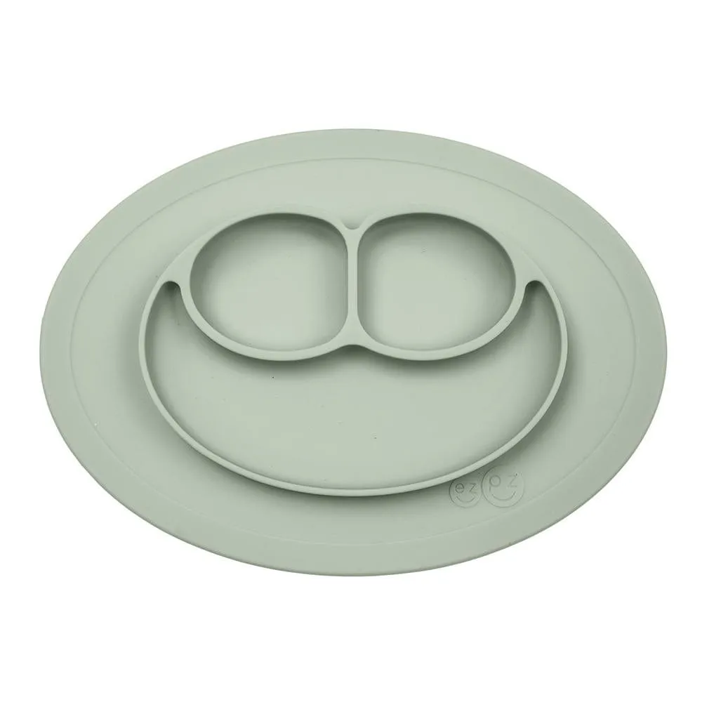 ezpz Mini Mat | Sage | Ages 6 Months  