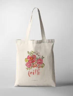 Faith {Tote Bag}
