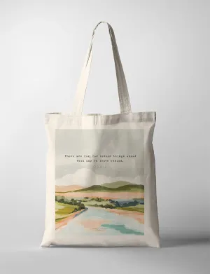 Far Far Better Things {Tote Bag}