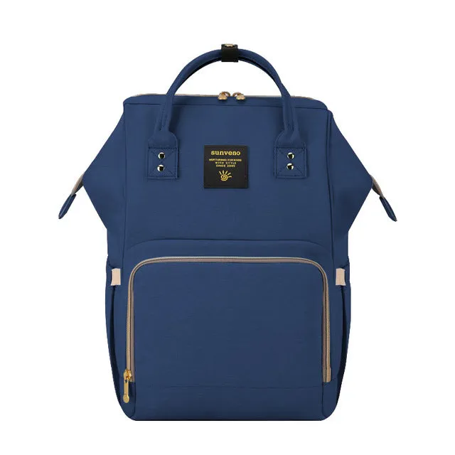 Fashion Baby Diaper Travel Backpack