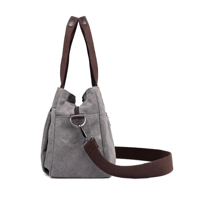 Fashion Canvas Designer Handbags for Women