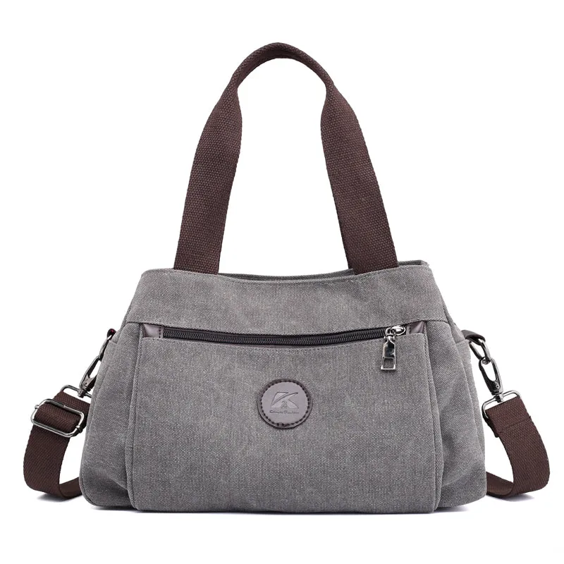 Fashion Canvas Designer Handbags for Women