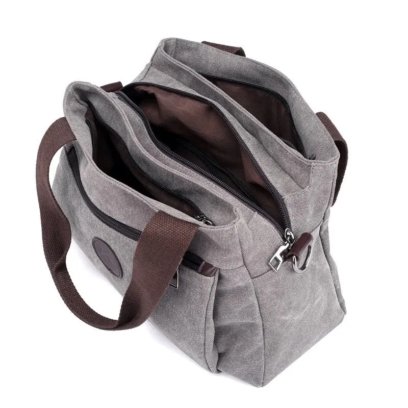 Fashion Canvas Designer Handbags for Women