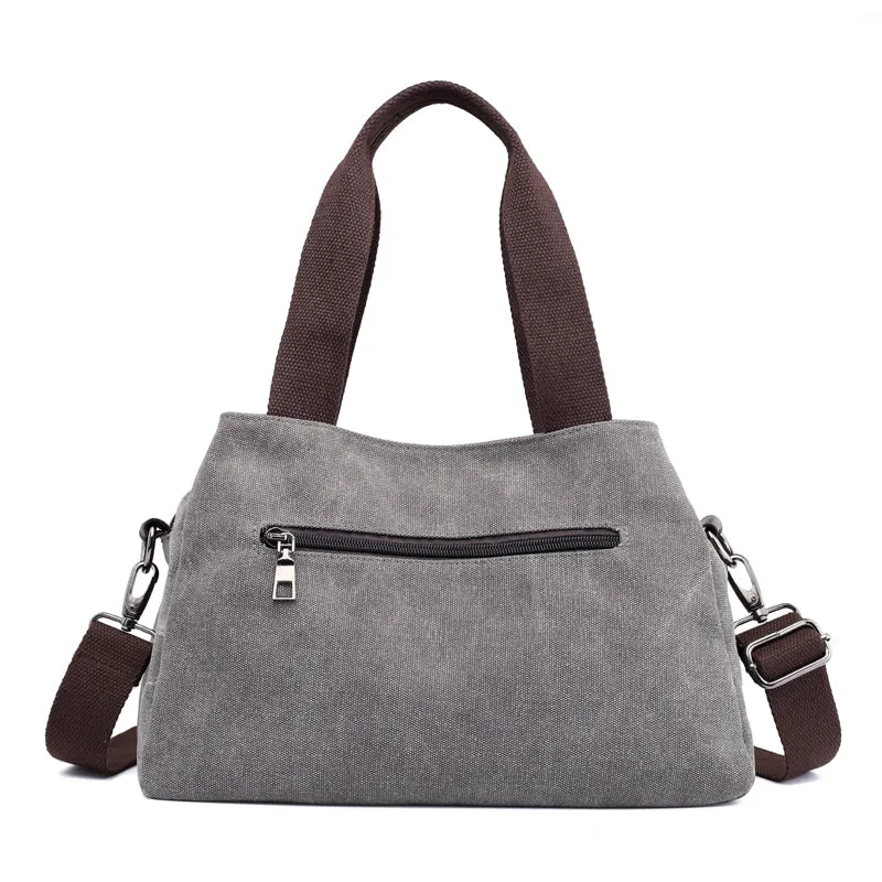 Fashion Canvas Designer Handbags for Women