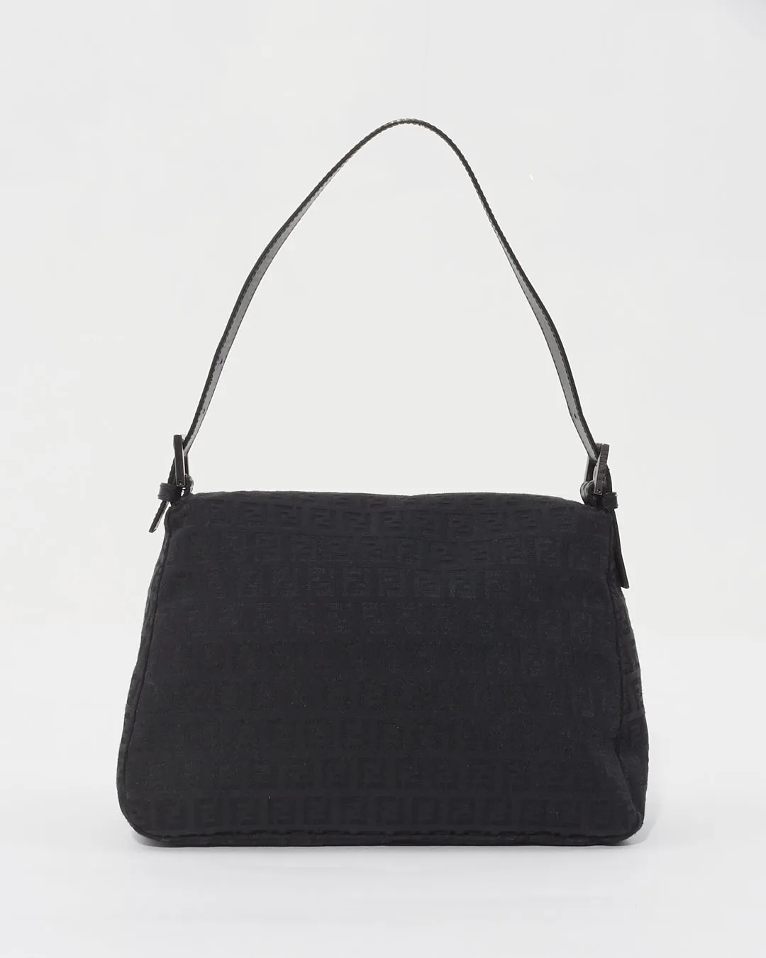 Fendi Black Mama Baguette bag