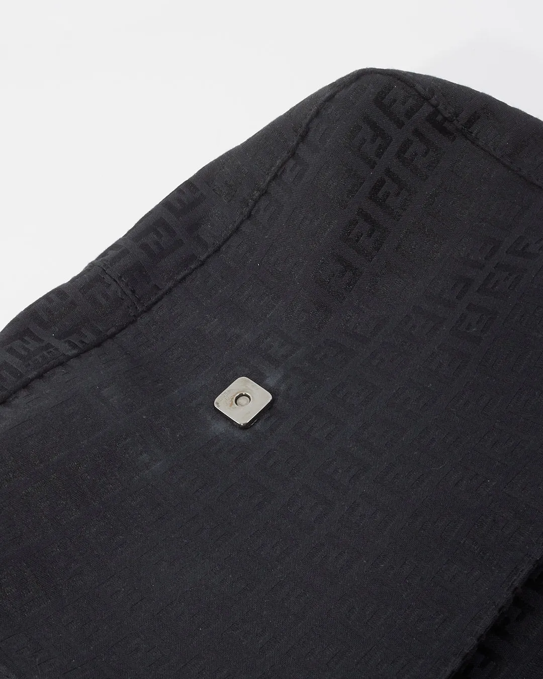 Fendi Black Mama Baguette bag