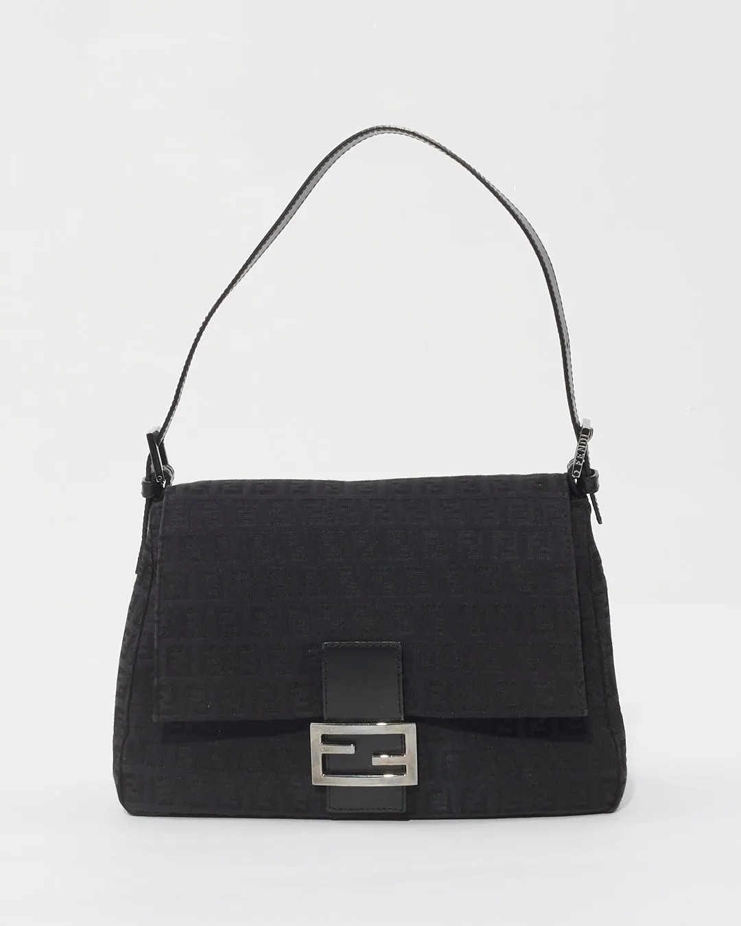 Fendi Black Mama Baguette bag