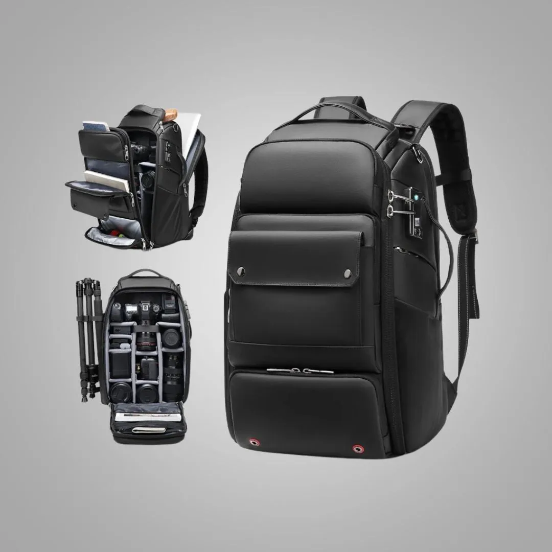 flexsmart™ - ProTech Camera Backpack