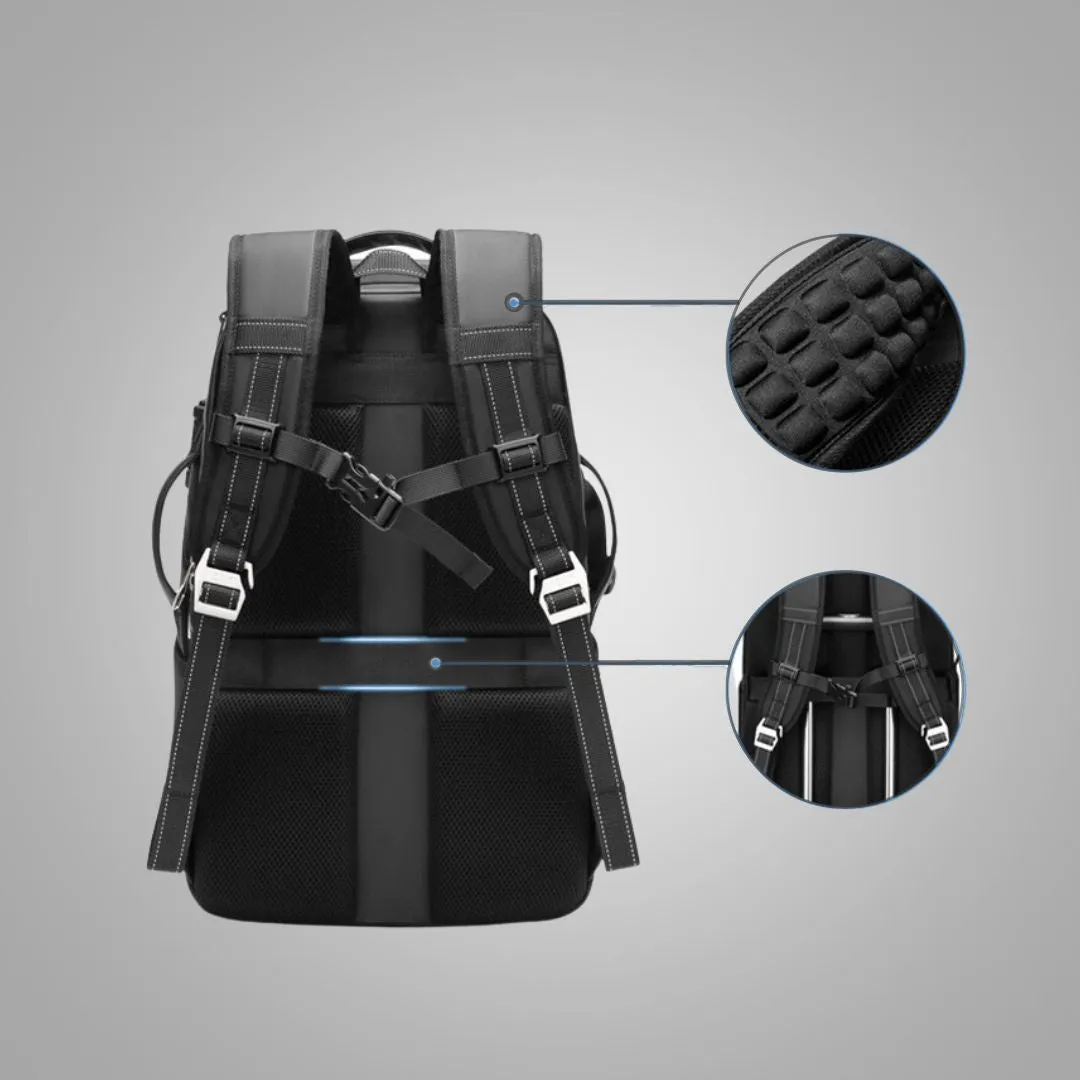 flexsmart™ - ProTech Camera Backpack