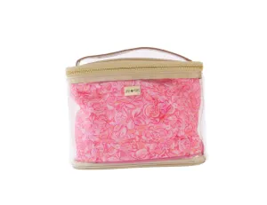 Flirty Floral Travel Organizer