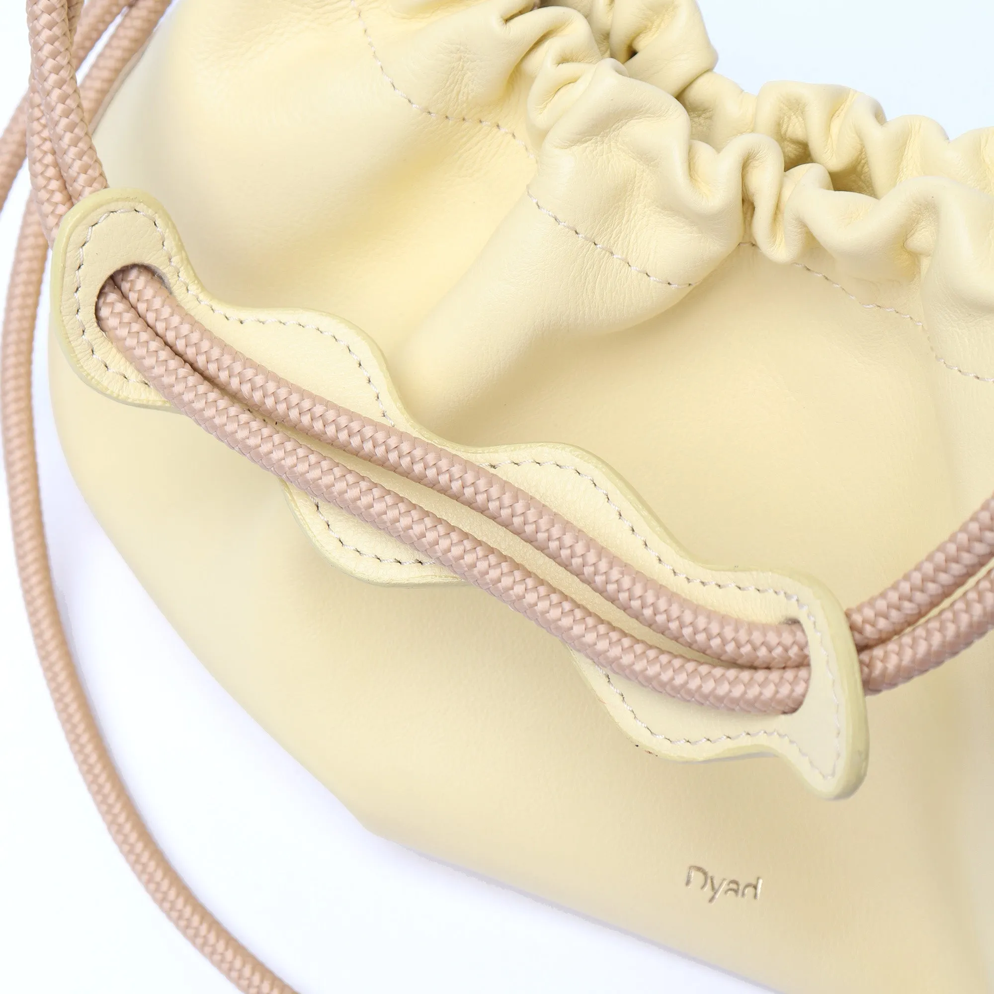 Flora Bag - Butter