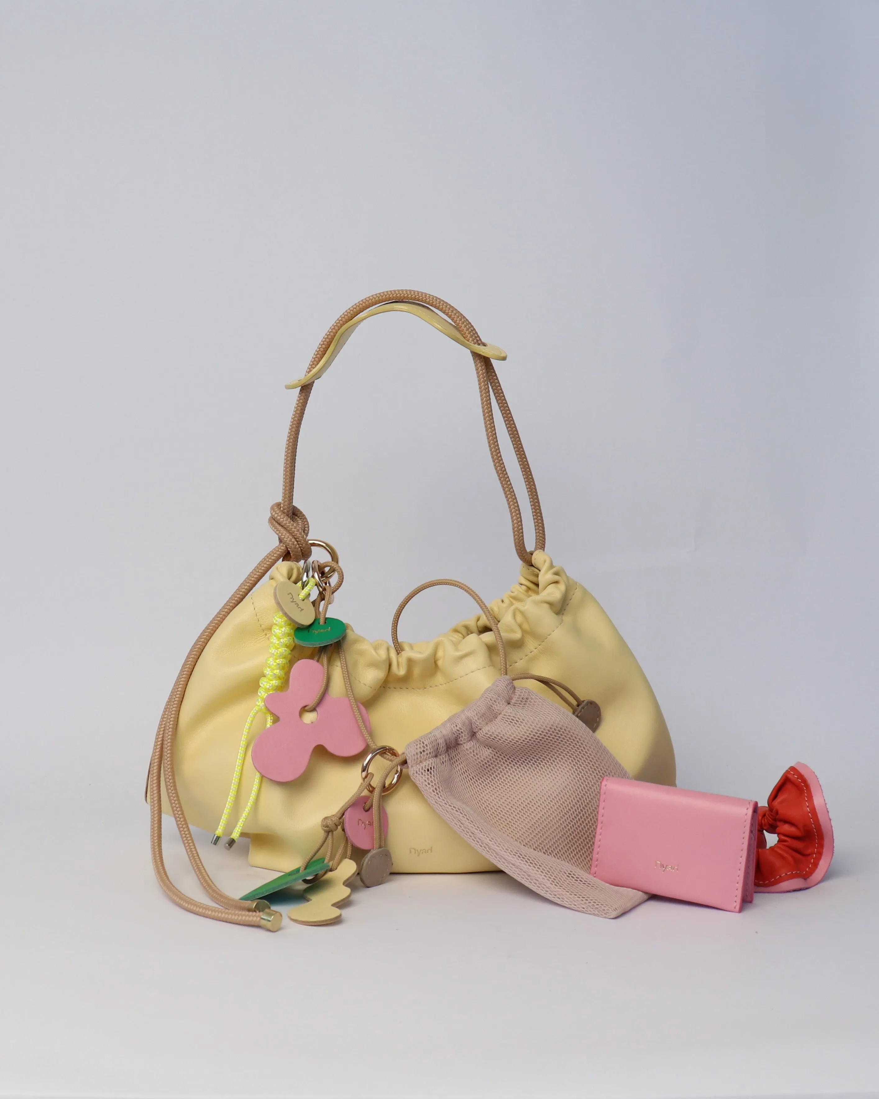 Flora Bag - Butter