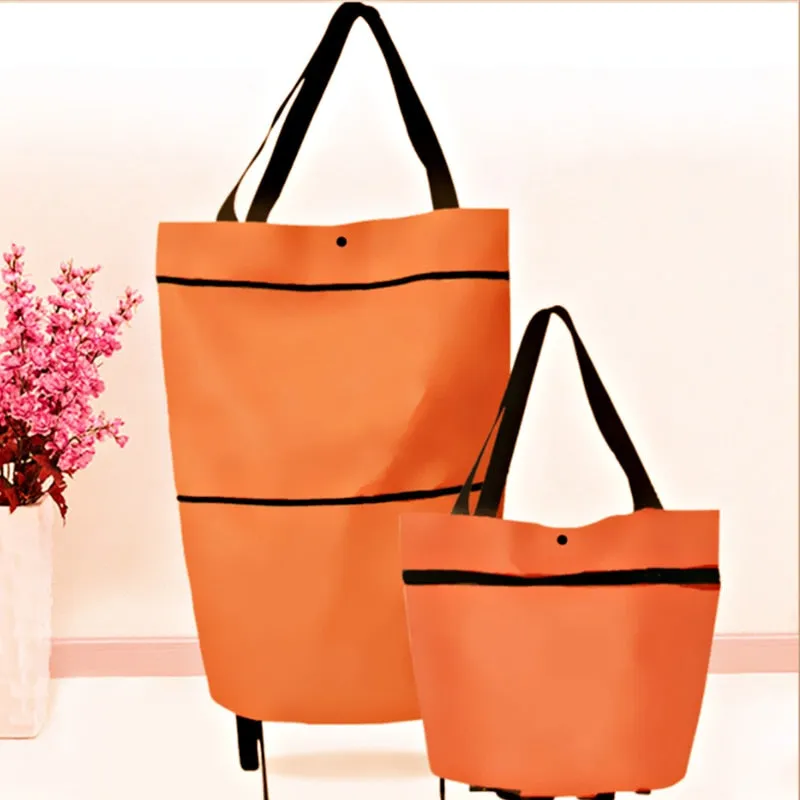 Foldable Eco-Friendly Shopping Bag