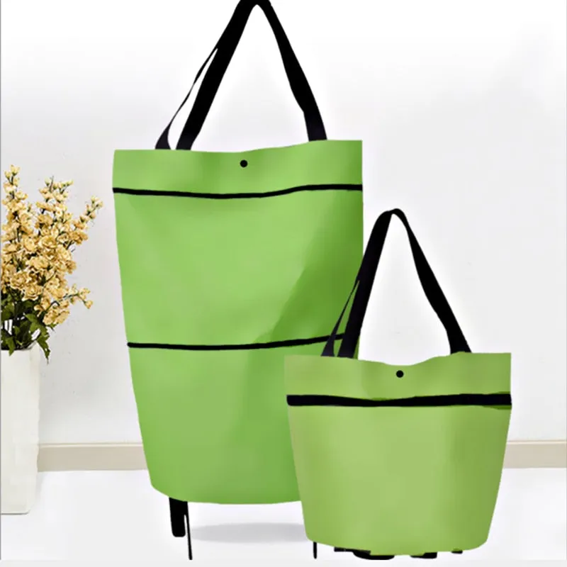 Foldable Eco-Friendly Shopping Bag