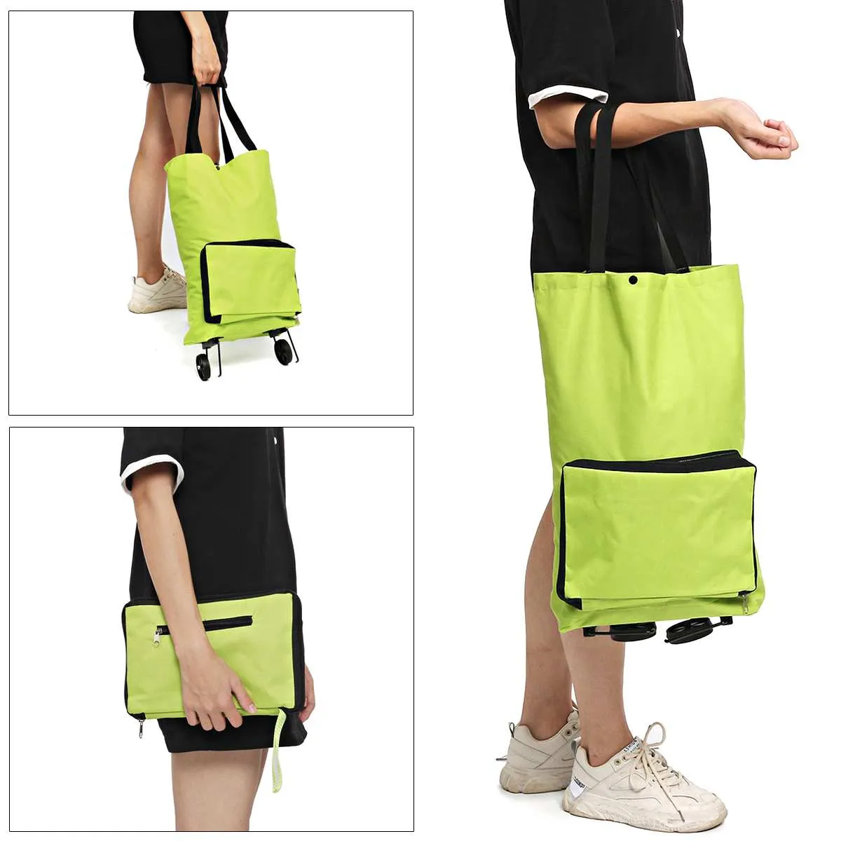 Foldable Eco-Friendly Shopping Bag