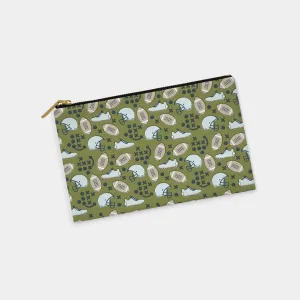 Football Personalized Zipper Pouch