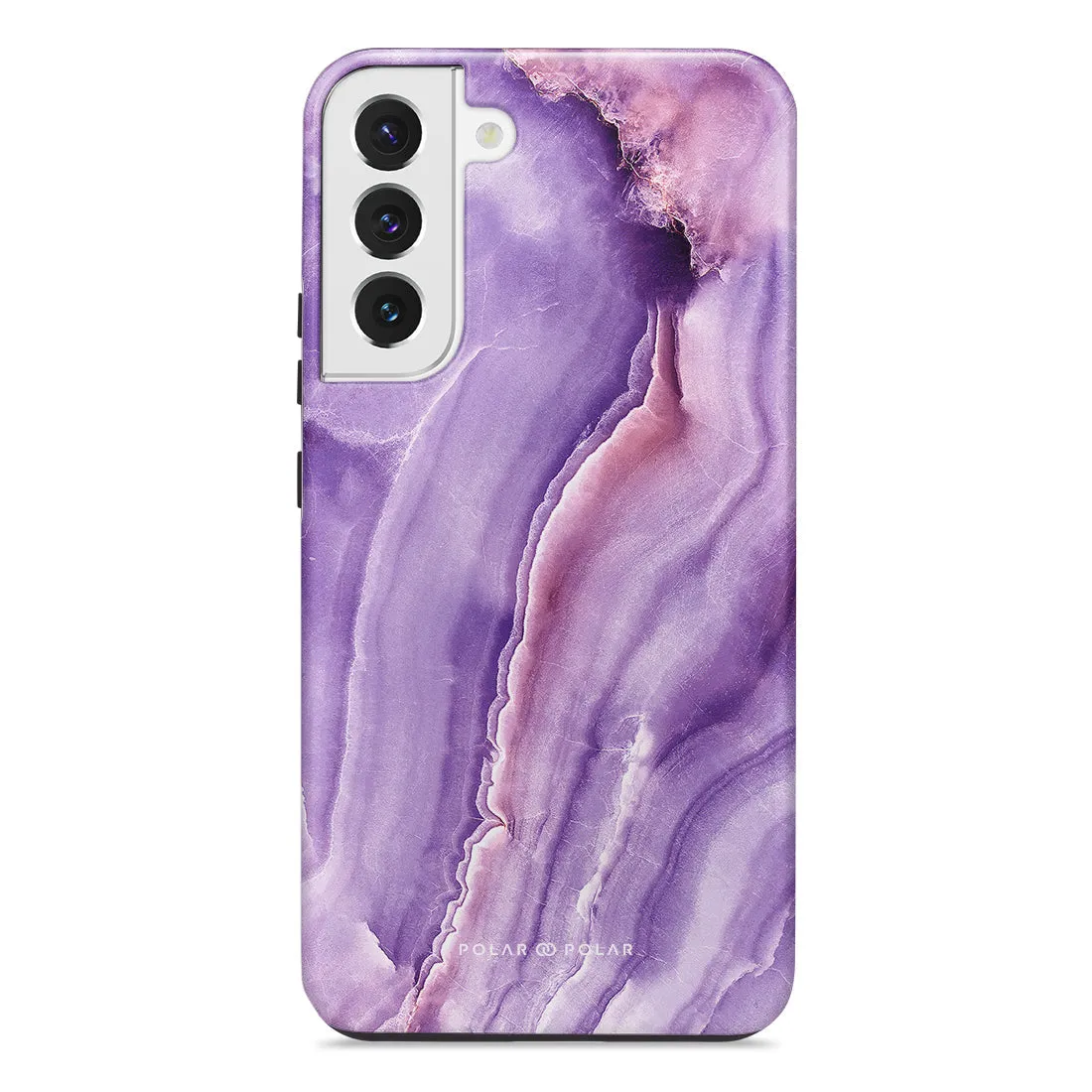 French Violet Custom - Samsung Galaxy S22  5G Case