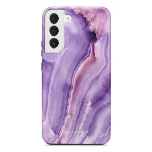 French Violet Custom - Samsung Galaxy S22  5G Case