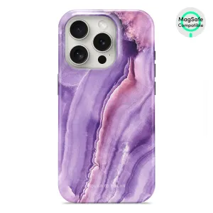 French Violet - iPhone 15 Pro Case
