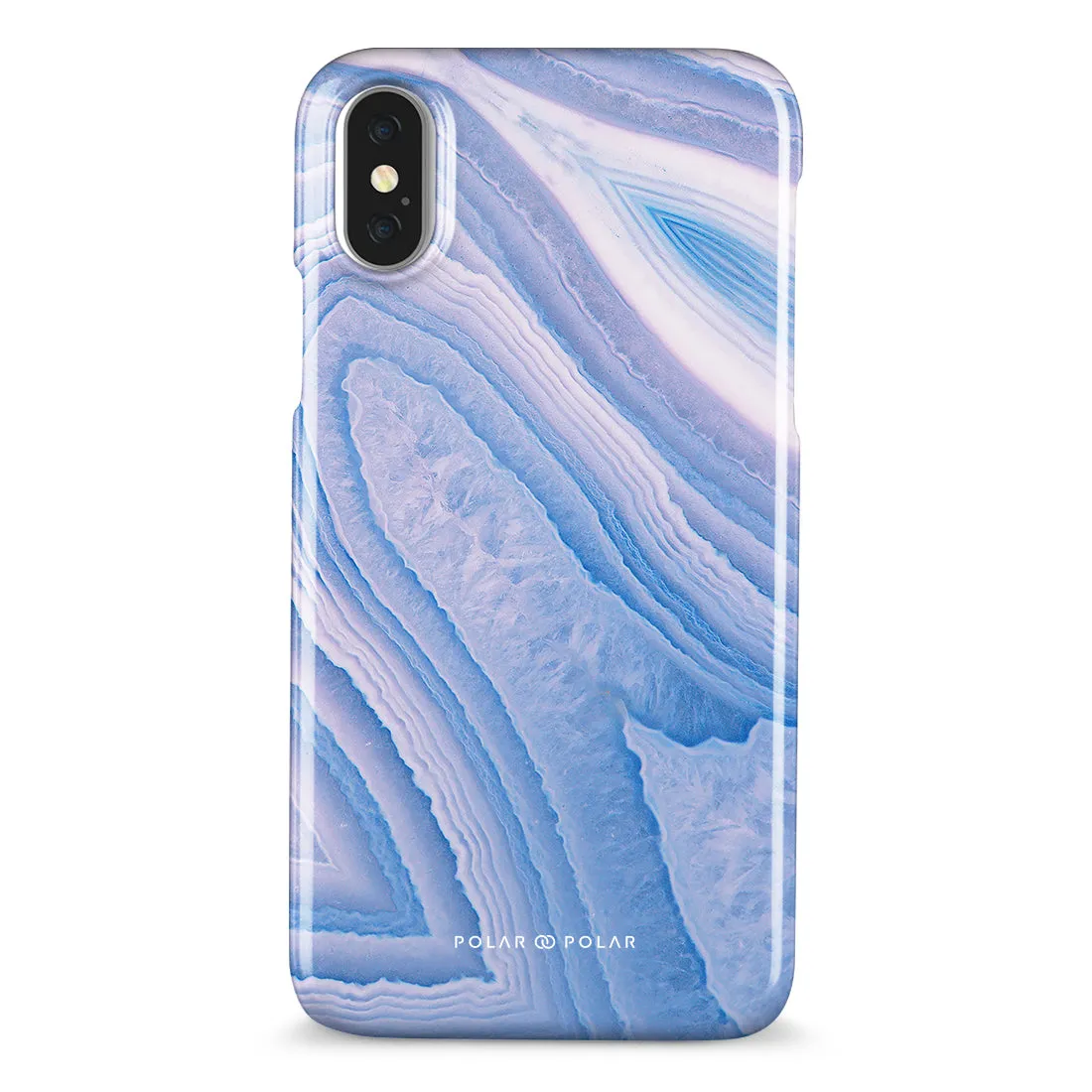 Frozen River Custom - iPhone X / XS Case