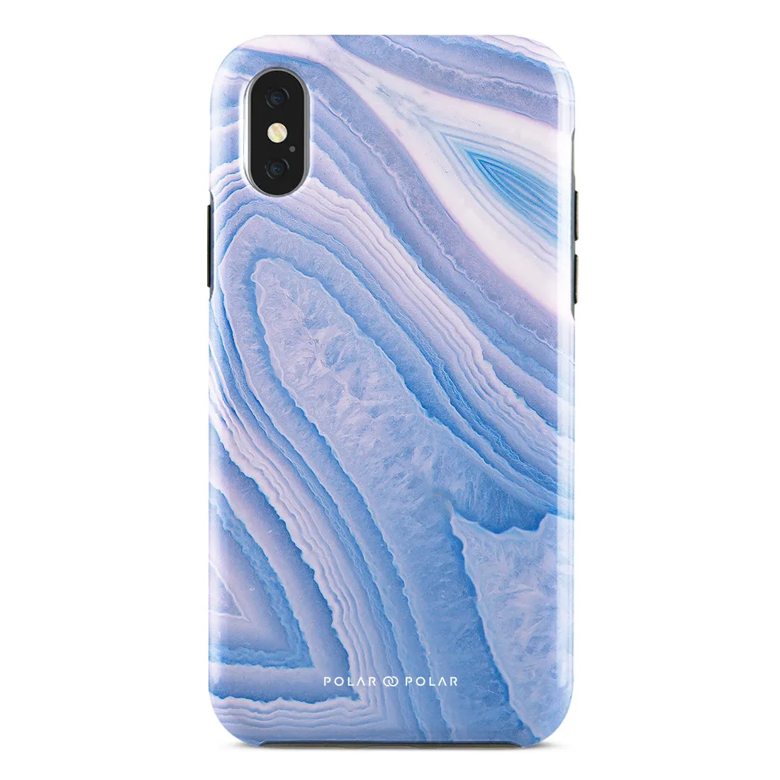 Frozen River Custom - iPhone X / XS Case