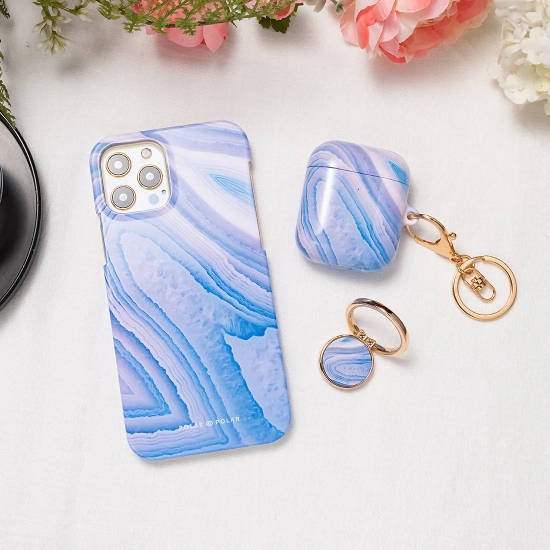 Frozen River Custom - Samsung Galaxy S21 5G Case