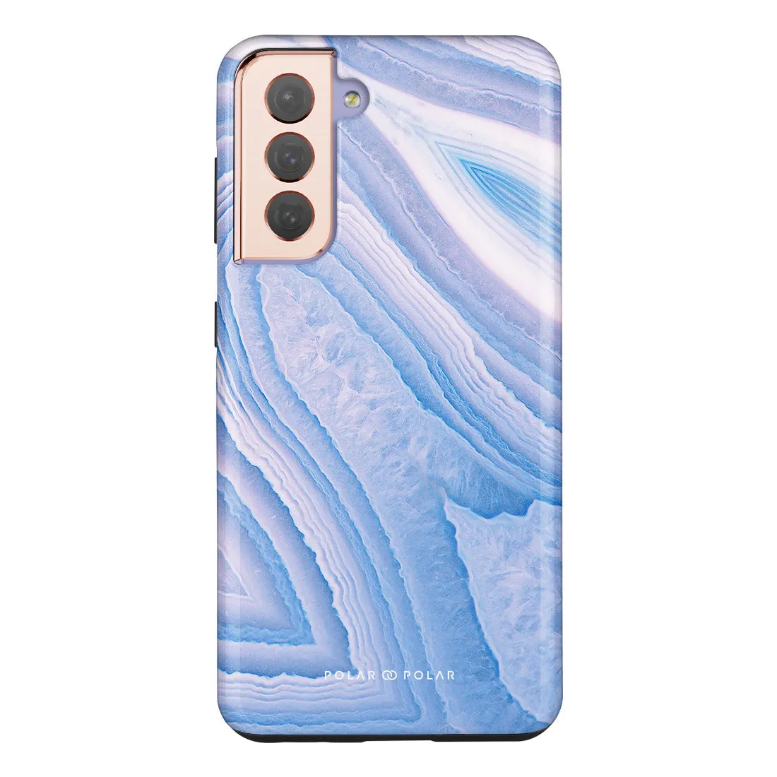 Frozen River Custom - Samsung Galaxy S21 5G Case