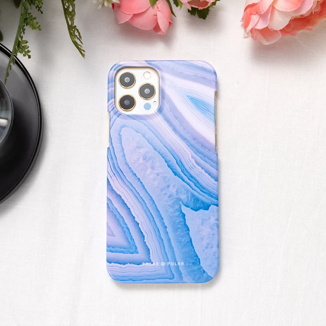 Frozen River Custom - Samsung Galaxy S21 5G Case
