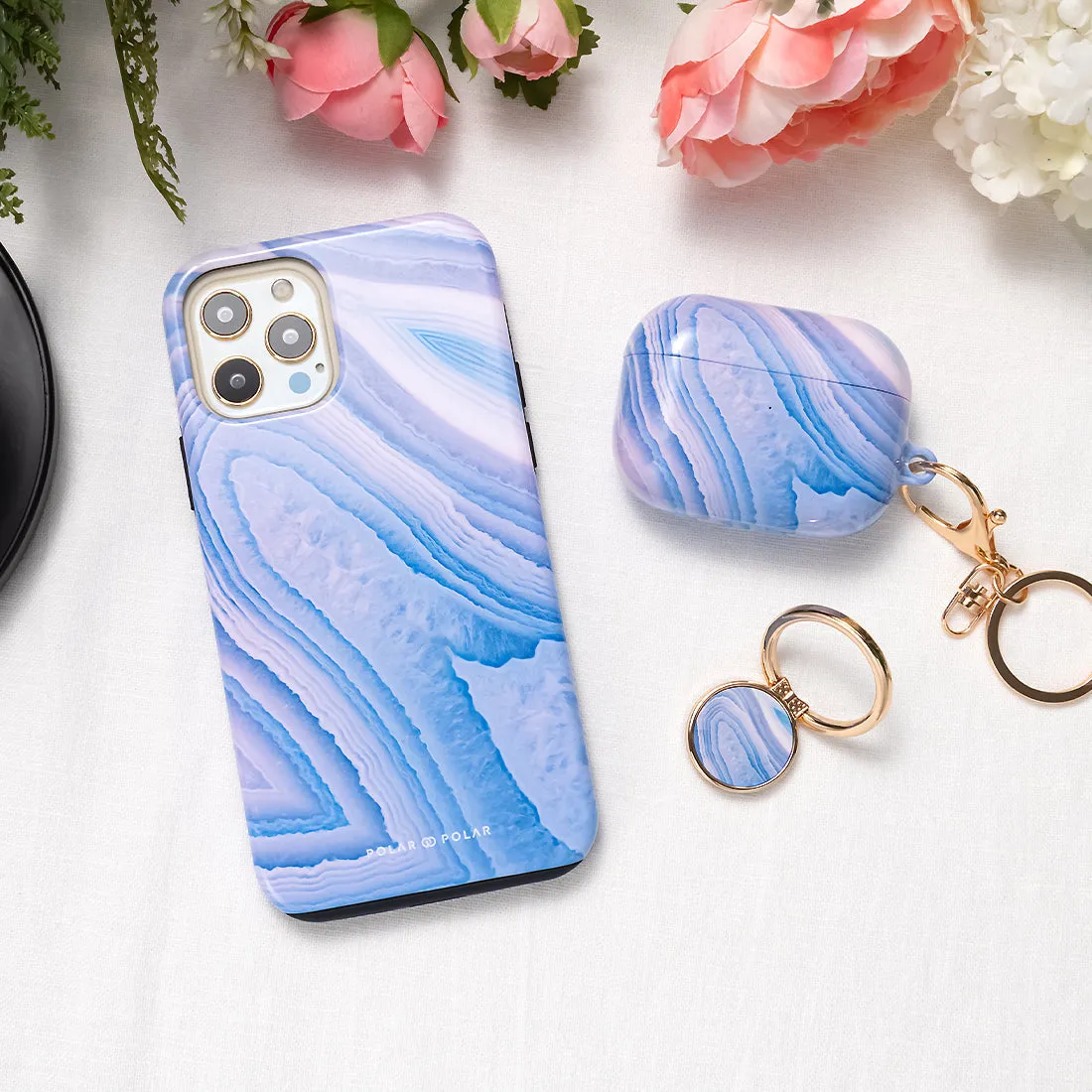 Frozen River Custom - Samsung Galaxy S21 5G Case