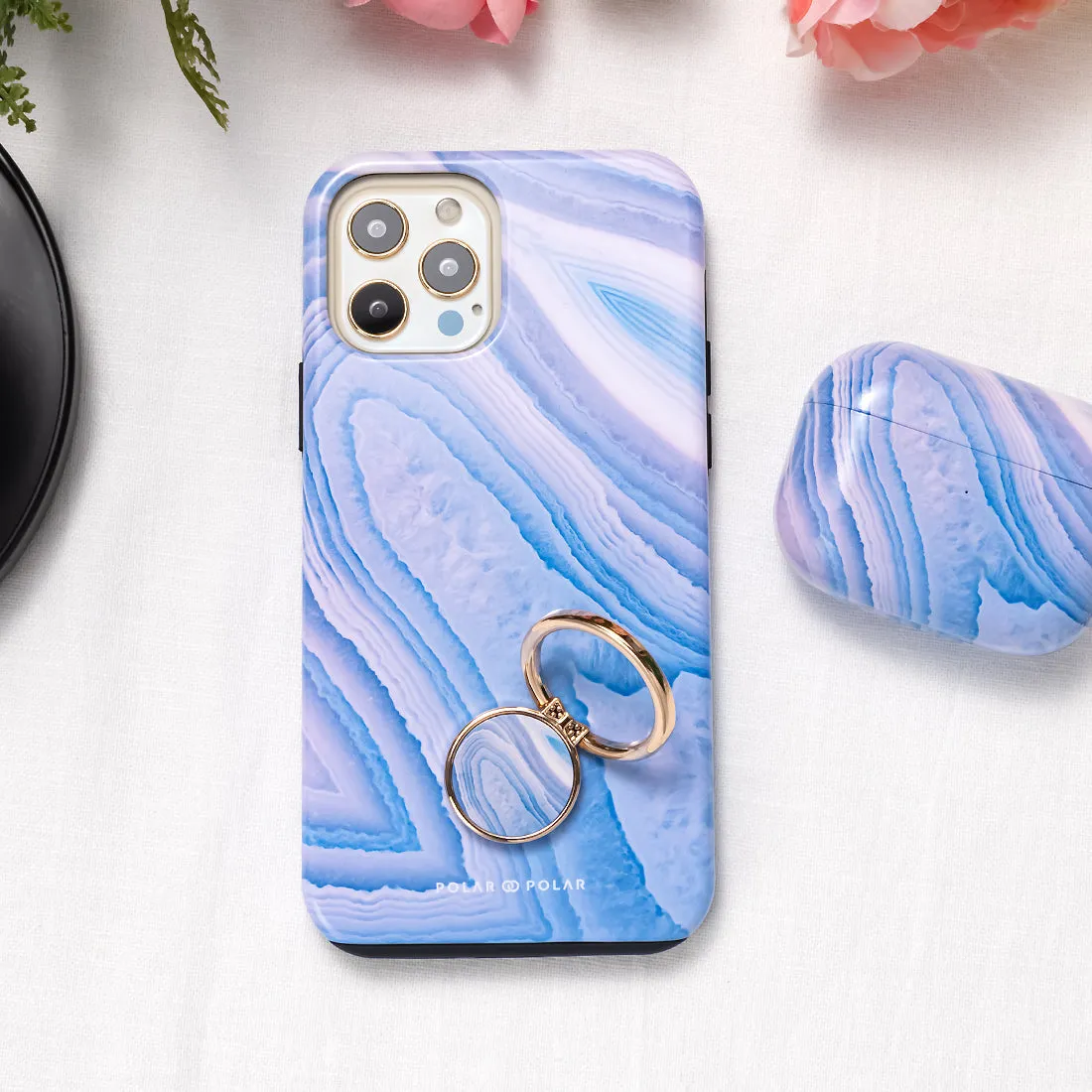 Frozen River Custom - Samsung Galaxy S21 5G Case