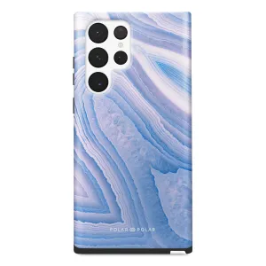 Frozen River - Samsung Galaxy S22 Ultra 5G Case