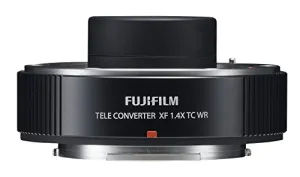 Fujinon XF50-140mmF2.8 R LM Optical Image Stabiliser, Weather Resistant Lens and Teleconverter XF1.4X Lens Bundle
