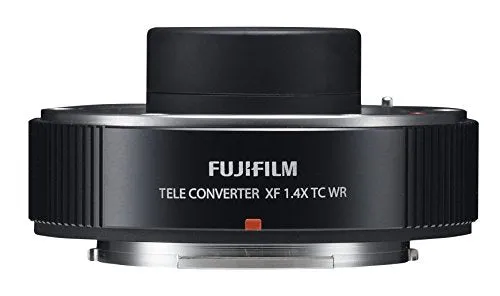 Fujinon XF50-140mmF2.8 R LM Optical Image Stabiliser, Weather Resistant Lens and Teleconverter XF1.4X Lens Bundle