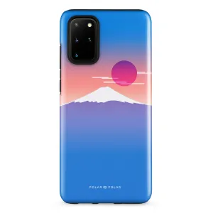 Fujisan Blue Custom - Samsung Galaxy S20 Plus 5G Case