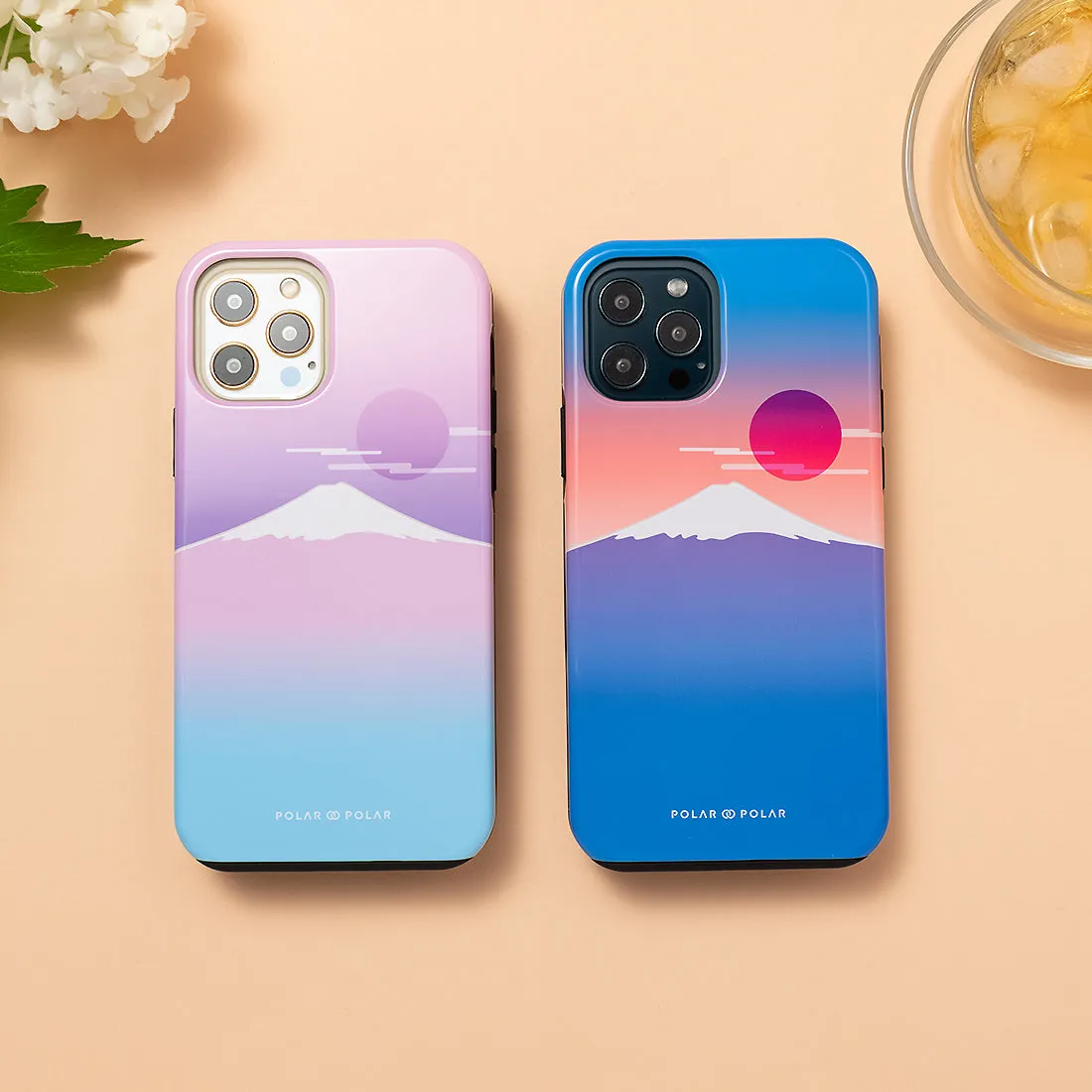 Fujisan Blue Custom - Samsung Galaxy S20 Plus 5G Case