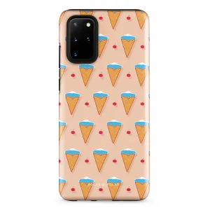 Fujisan Peach Ice Cream Custom - Samsung Galaxy S20 Plus 5G Case