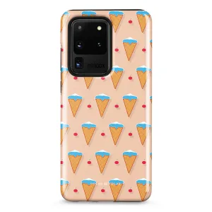 Fujisan Peach Ice Cream Custom - Samsung Galaxy S20 Ultra 5G Case
