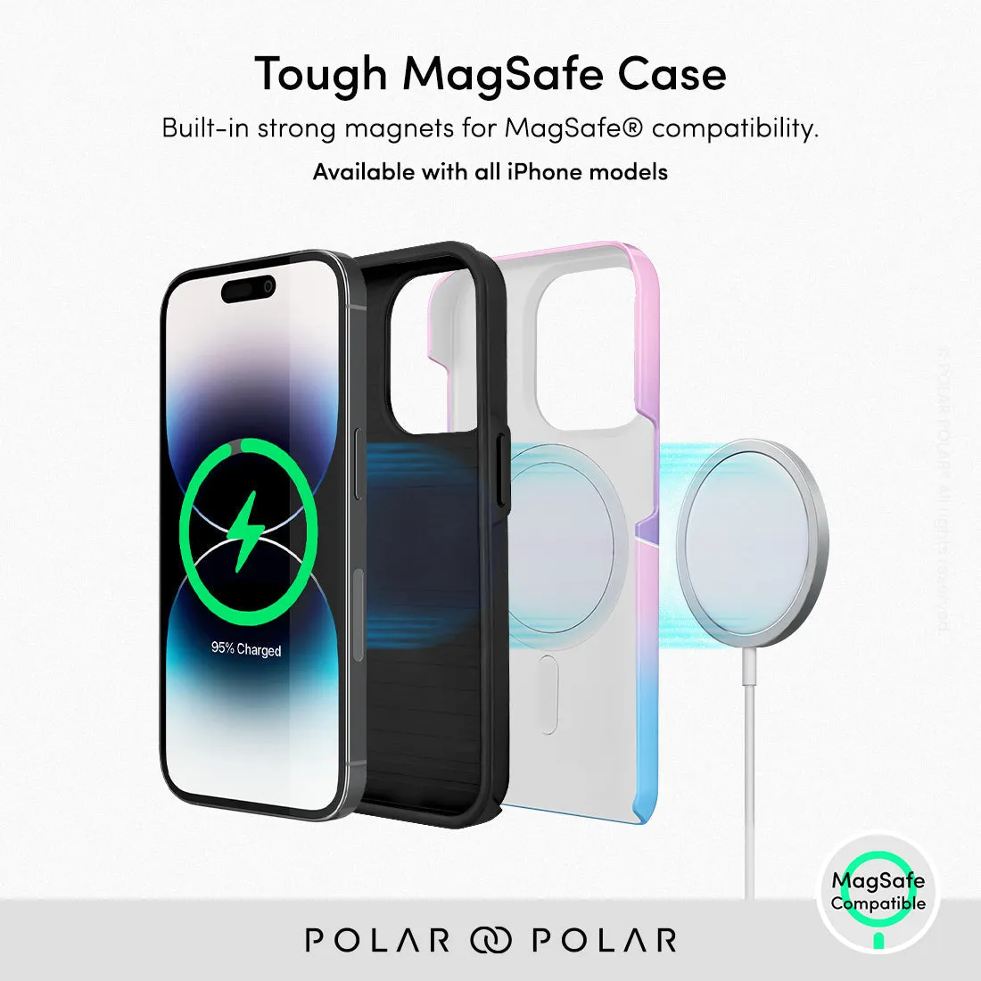 Fujisan Romance - iPhone 15 Plus Case