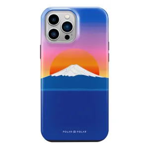 Fujisan Sunset Custom - iPhone 13 Pro Max Case
