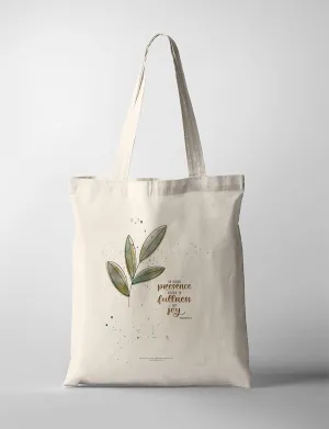 Fullness of Joy {Tote Bag}