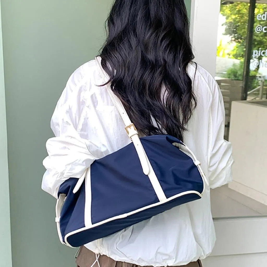 Gabby Nylon Shoulder Bag