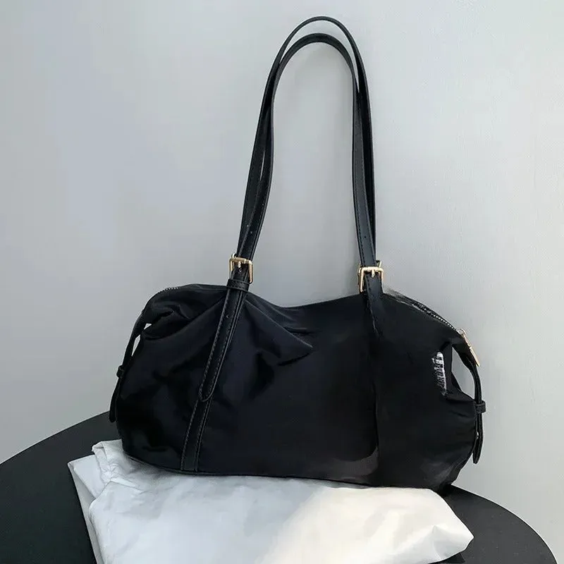 Gabby Nylon Shoulder Bag