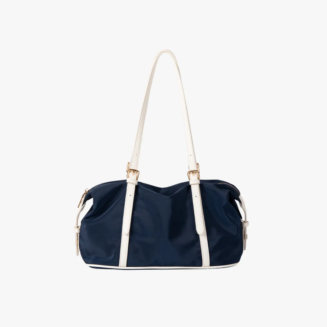 Gabby Nylon Shoulder Bag