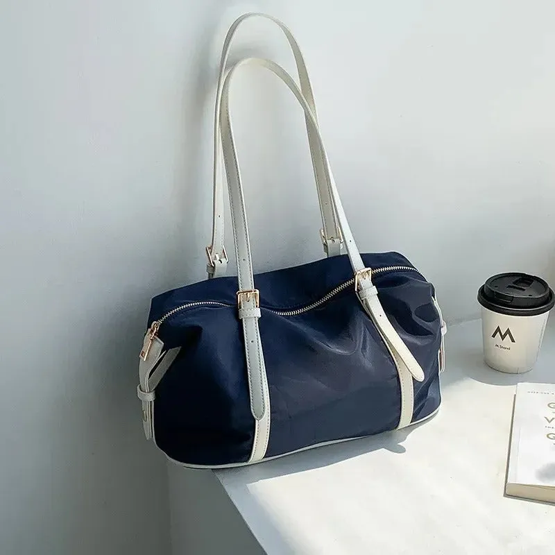Gabby Nylon Shoulder Bag