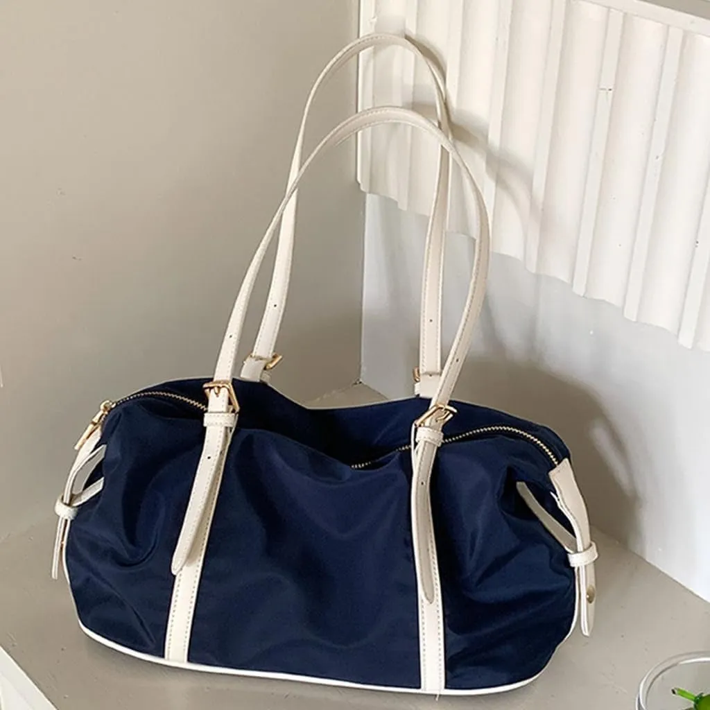 Gabby Nylon Shoulder Bag
