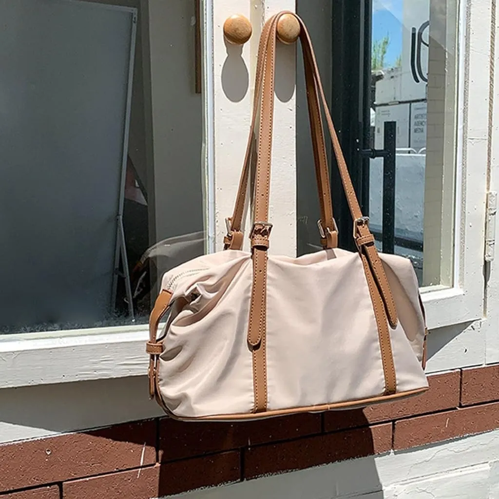Gabby Nylon Shoulder Bag