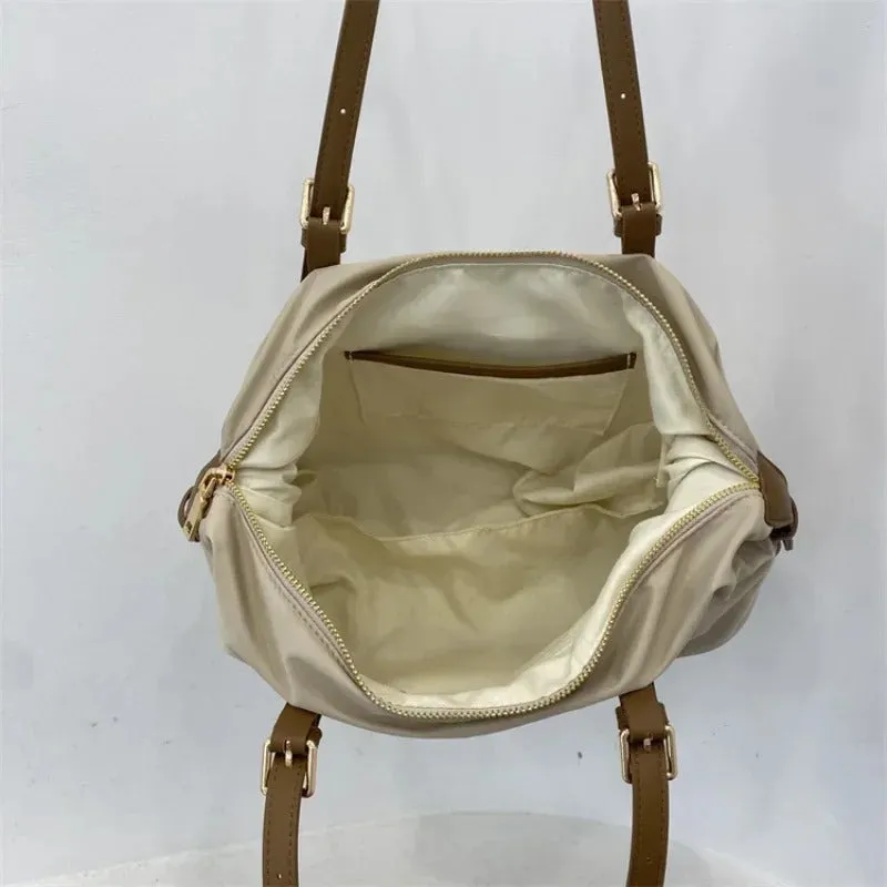 Gabby Nylon Shoulder Bag